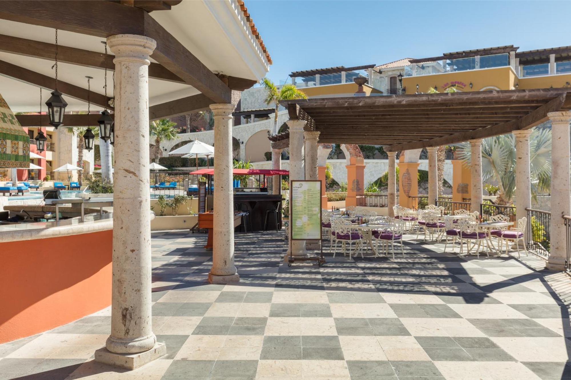 El Encanto All Inclusive Resort Cabo San Lucas Zewnętrze zdjęcie